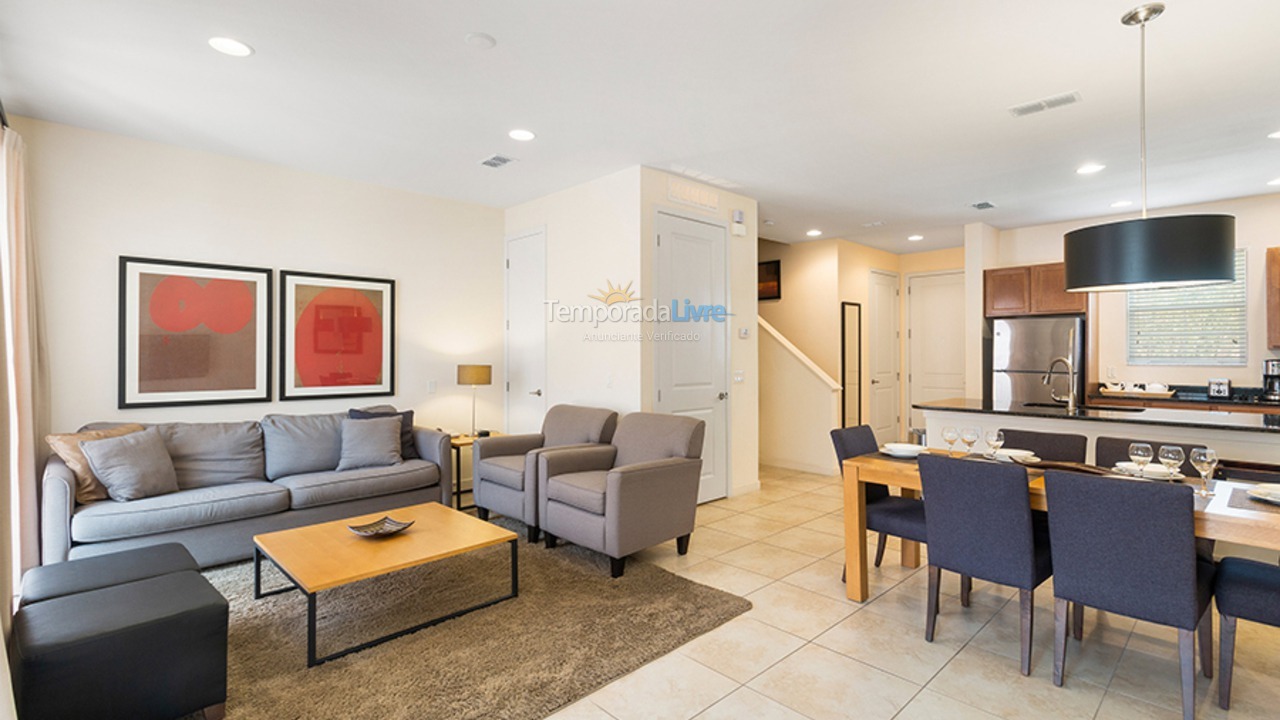 House for vacation rental in Orlando (Kissimmee)