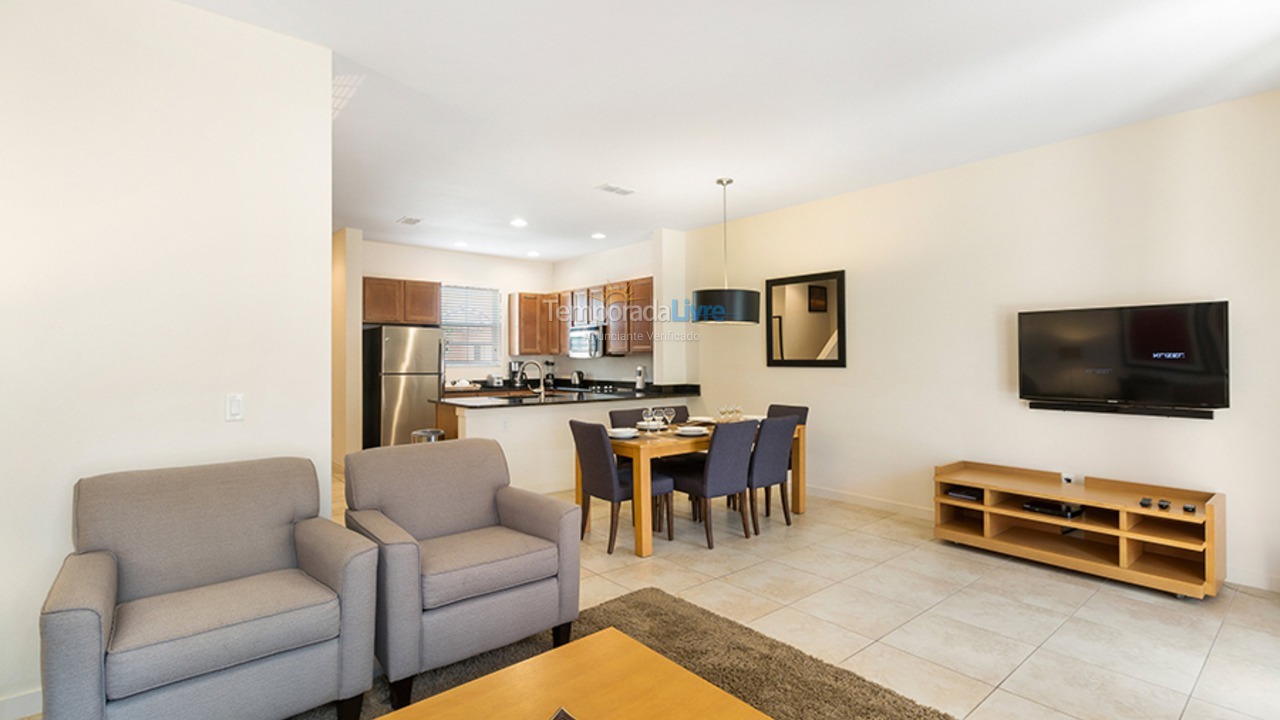 House for vacation rental in Orlando (Kissimmee)