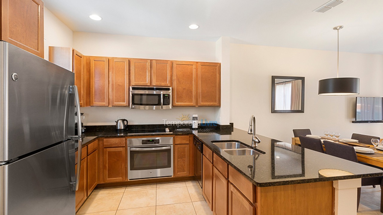 House for vacation rental in Orlando (Kissimmee)