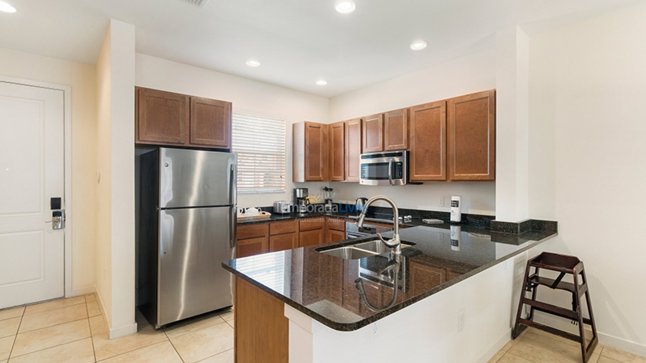 House for vacation rental in Orlando (Kissimmee)