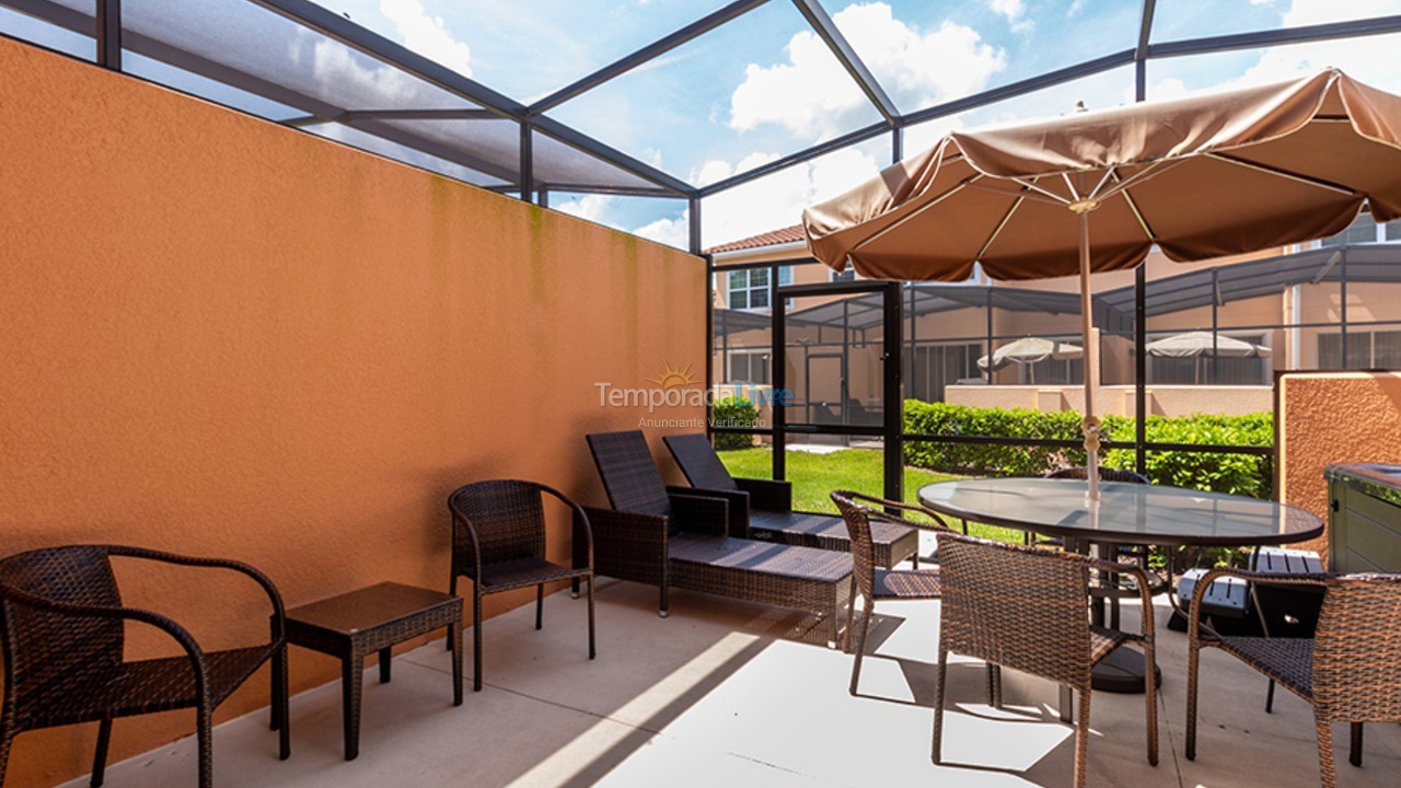 House for vacation rental in Orlando (Kissimmee)