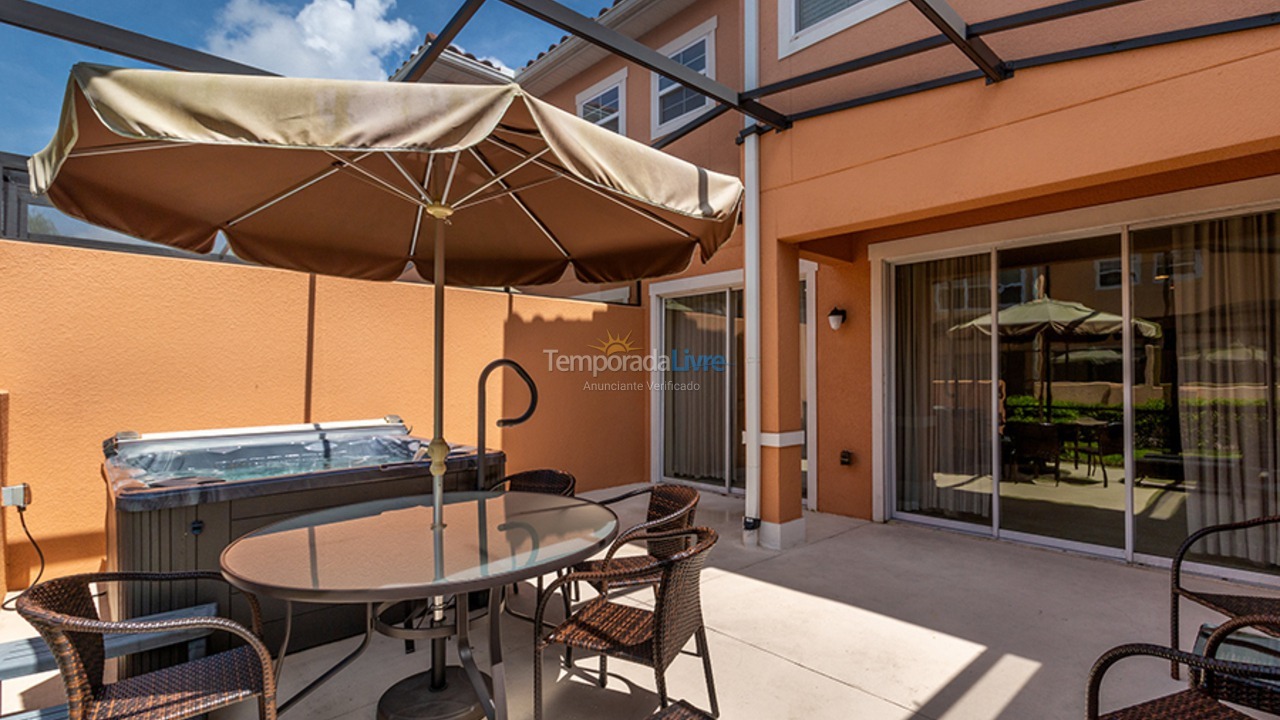 House for vacation rental in Orlando (Kissimmee)