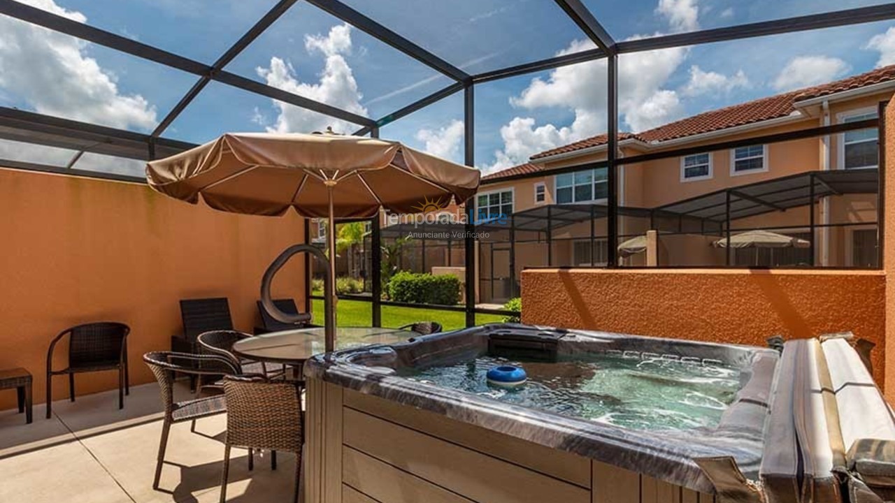 House for vacation rental in Orlando (Kissimmee)
