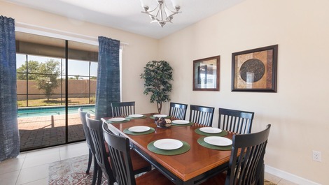 Linda Casa de 7 Quartos Próxima a Disney - Perfeita Para Férias