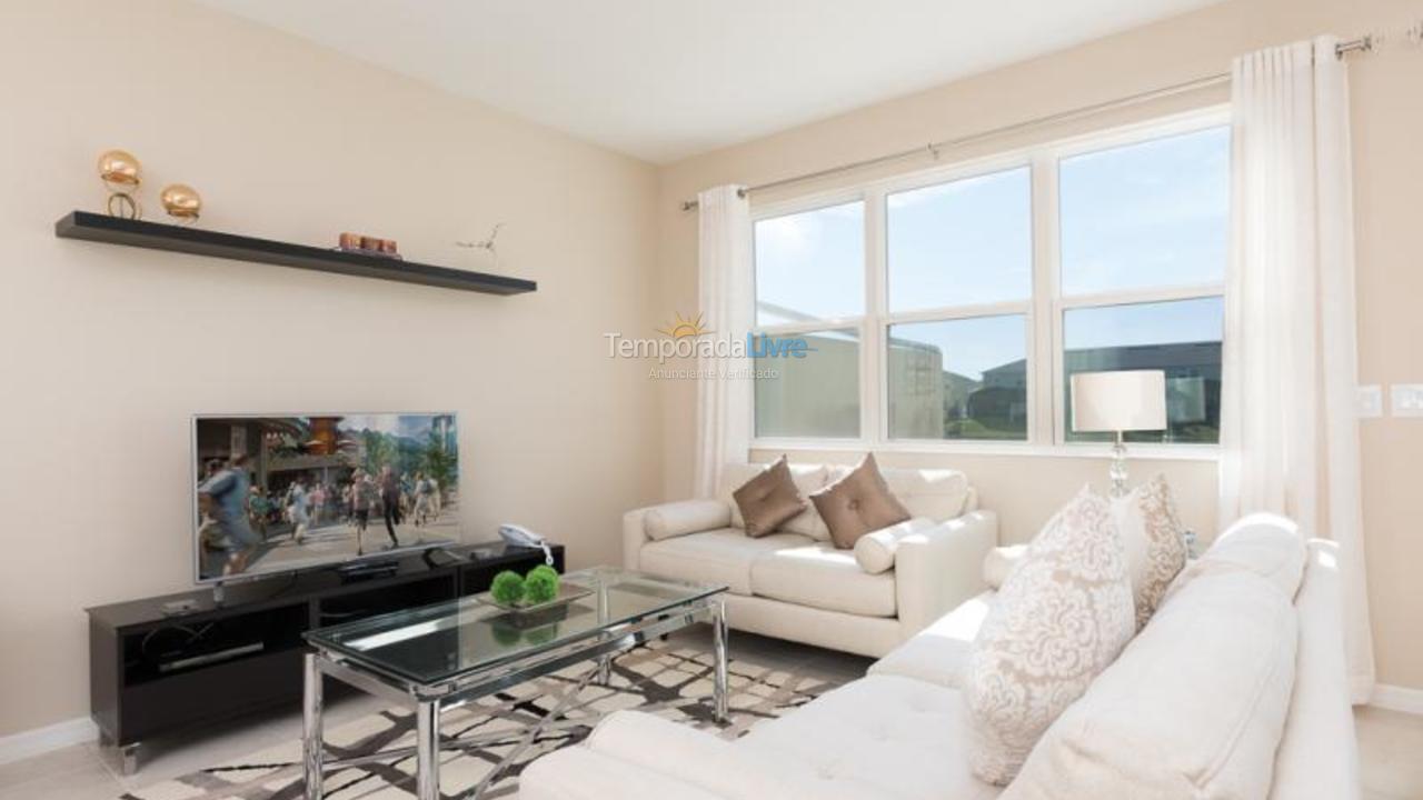 Casa para alquiler de vacaciones em Orlando (Kissimmee)