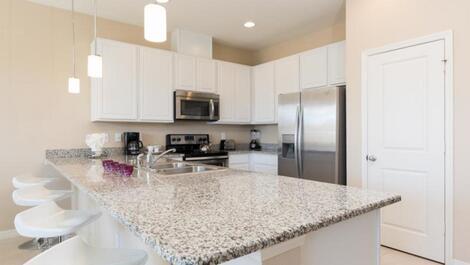 Casa de 4 habitaciones en Orlando - Perfecto para las vacaciones