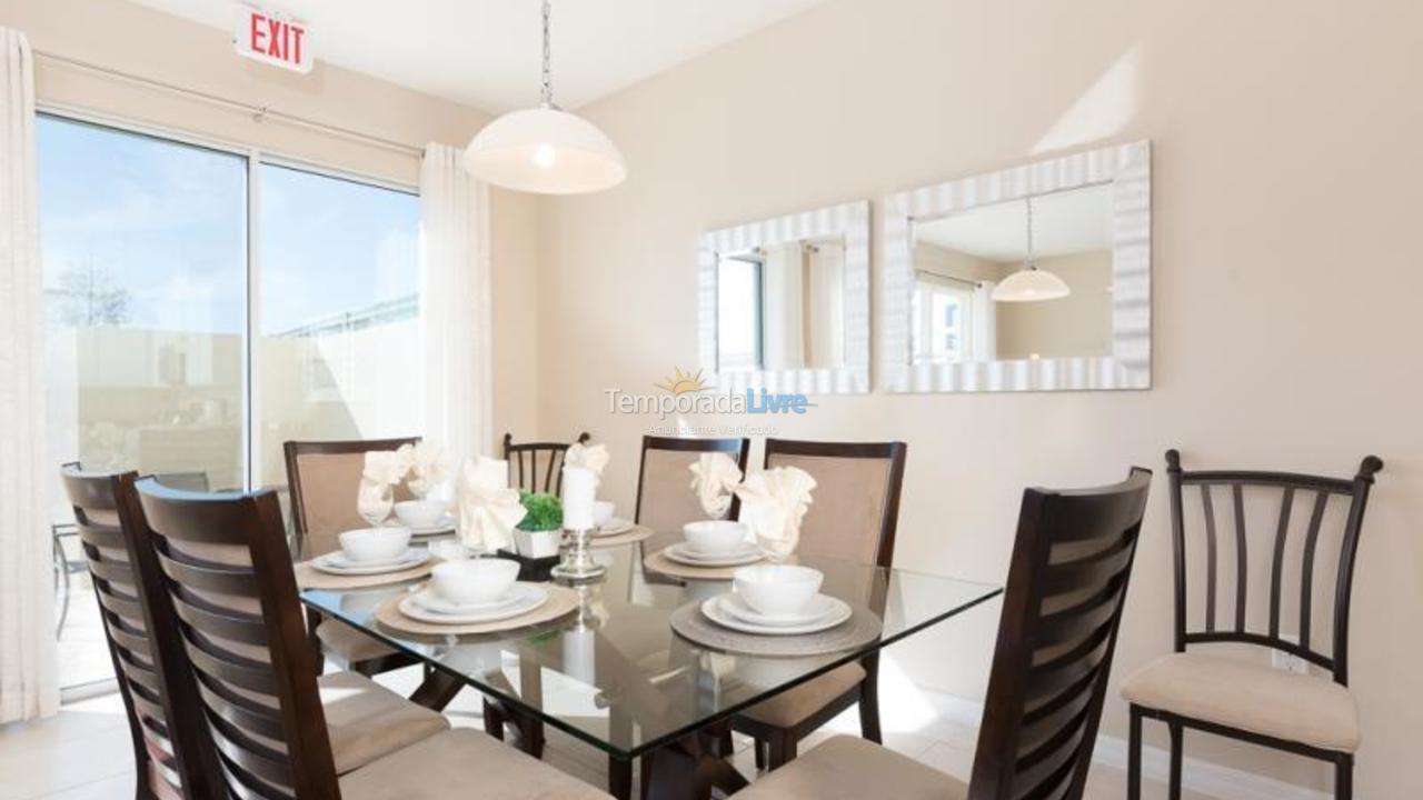 Casa para alquiler de vacaciones em Orlando (Kissimmee)