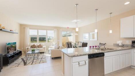 Casa de 4 habitaciones en Orlando - Perfecto para las vacaciones