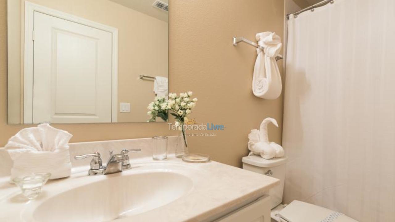 Casa para alquiler de vacaciones em Orlando (Kissimmee)