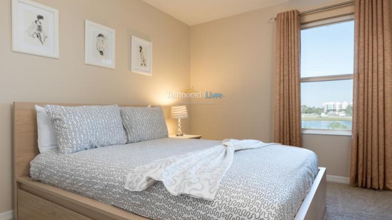 Casa para alquiler de vacaciones em Orlando (Kissimmee)