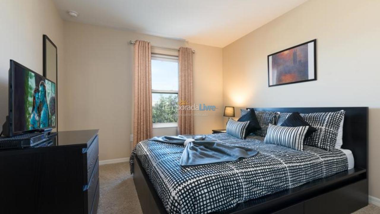 Casa para alquiler de vacaciones em Orlando (Kissimmee)