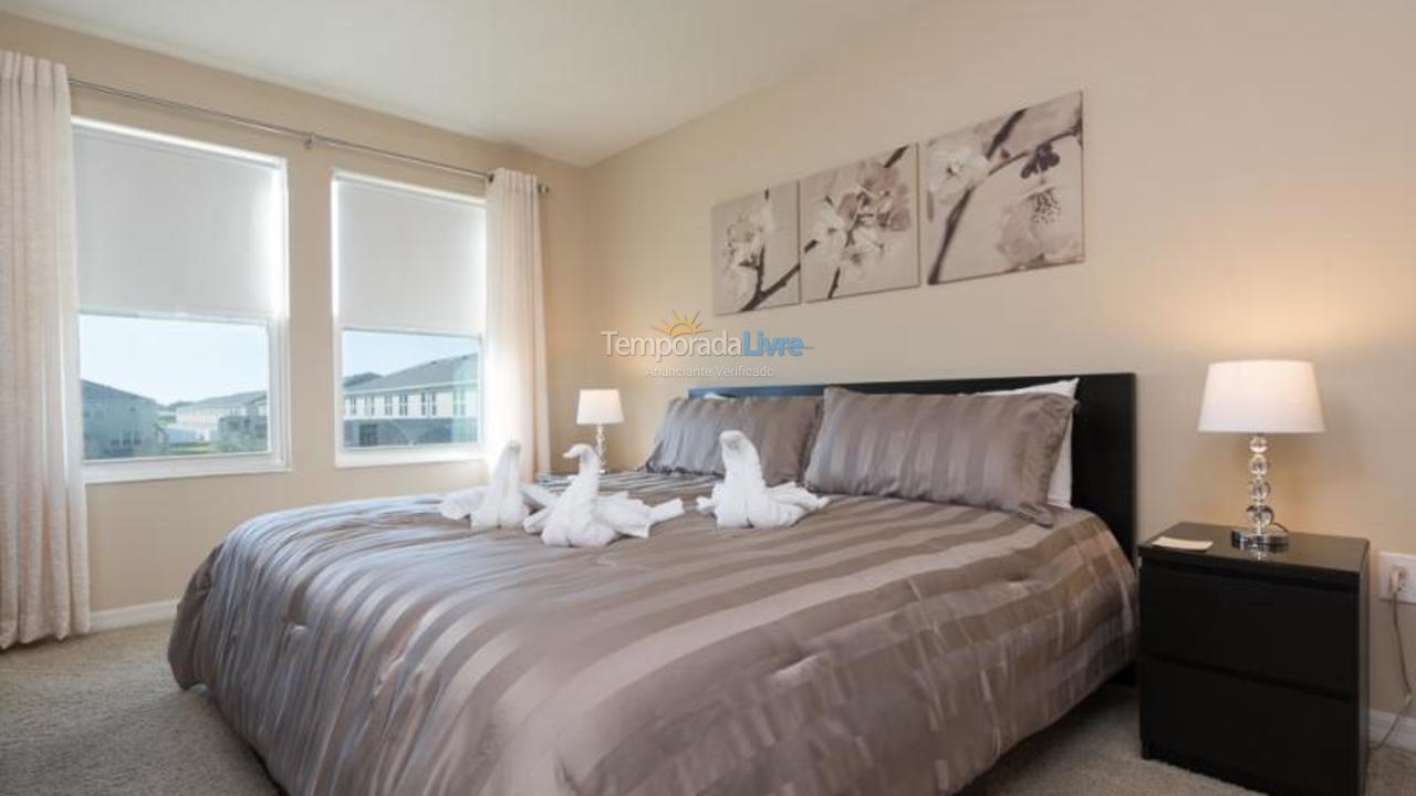 Casa para alquiler de vacaciones em Orlando (Kissimmee)