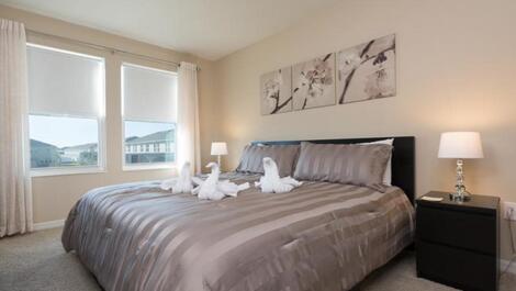 Casa de 4 habitaciones en Orlando - Perfecto para las vacaciones