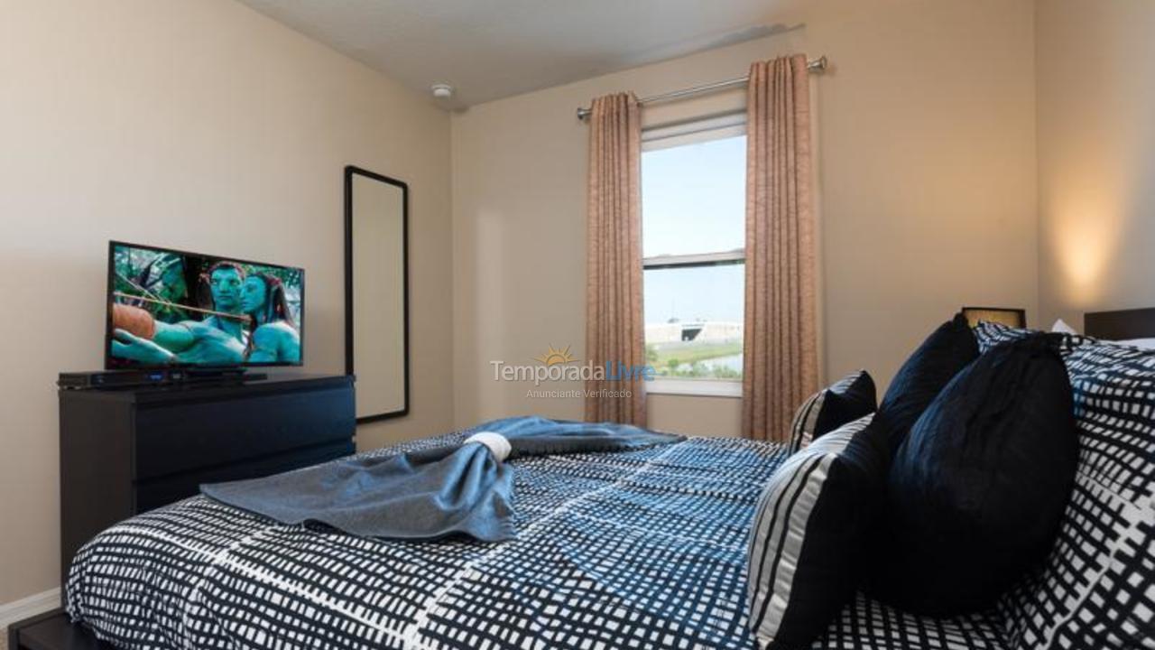 Casa para alquiler de vacaciones em Orlando (Kissimmee)