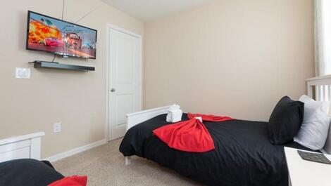 Casa de 4 habitaciones en Orlando - Perfecto para las vacaciones