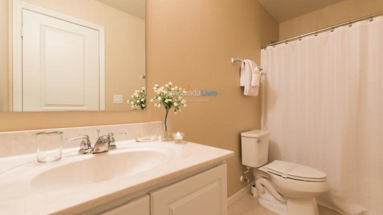 Casa para alquiler de vacaciones em Orlando (Kissimmee)