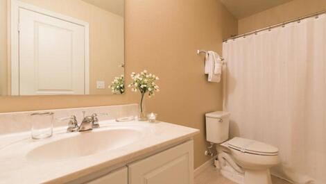 Casa de 4 habitaciones en Orlando - Perfecto para las vacaciones