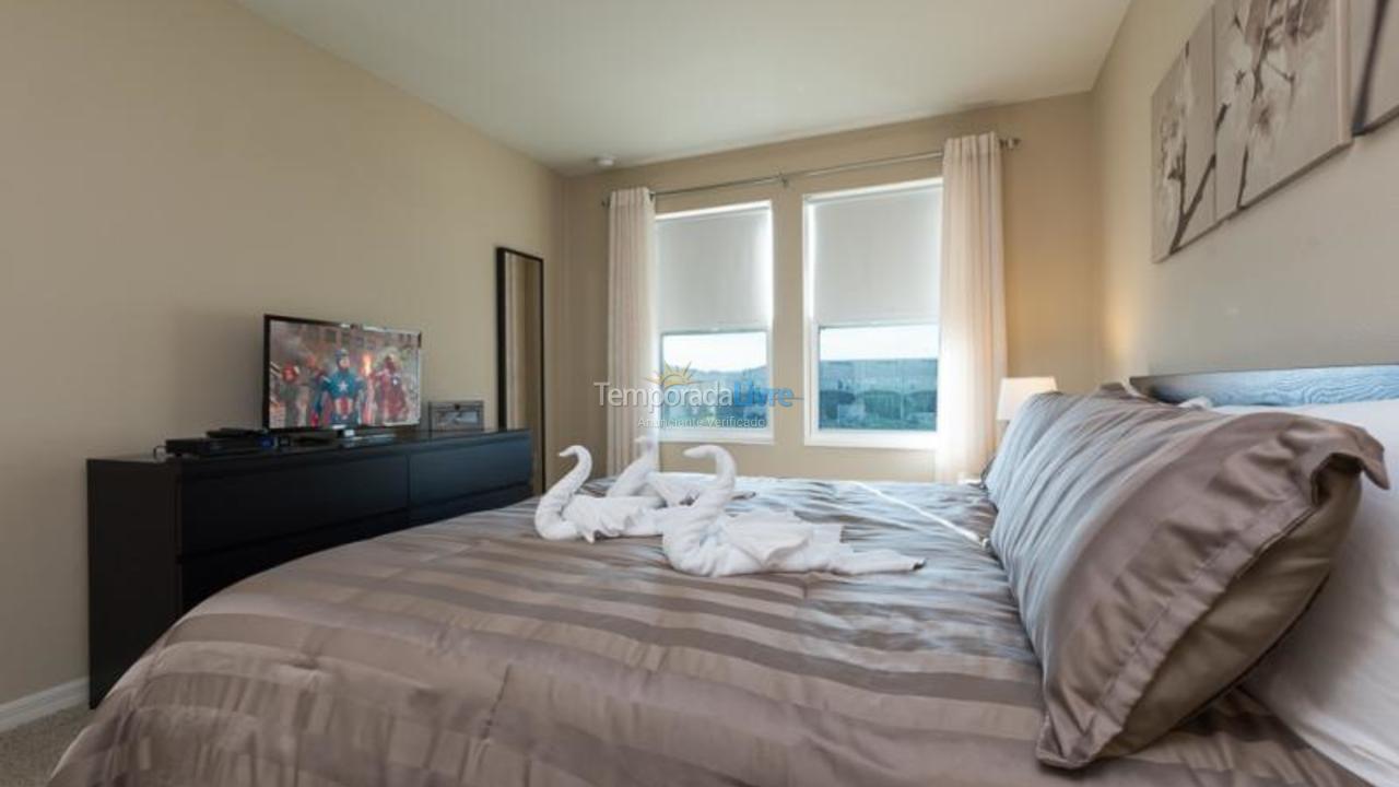 Casa para alquiler de vacaciones em Orlando (Kissimmee)