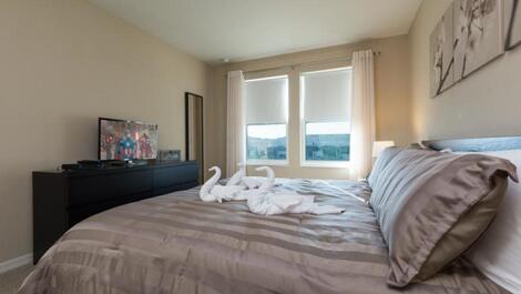 Casa de 4 habitaciones en Orlando - Perfecto para las vacaciones