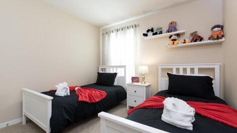 Casa de 4 habitaciones en Orlando - Perfecto para las vacaciones