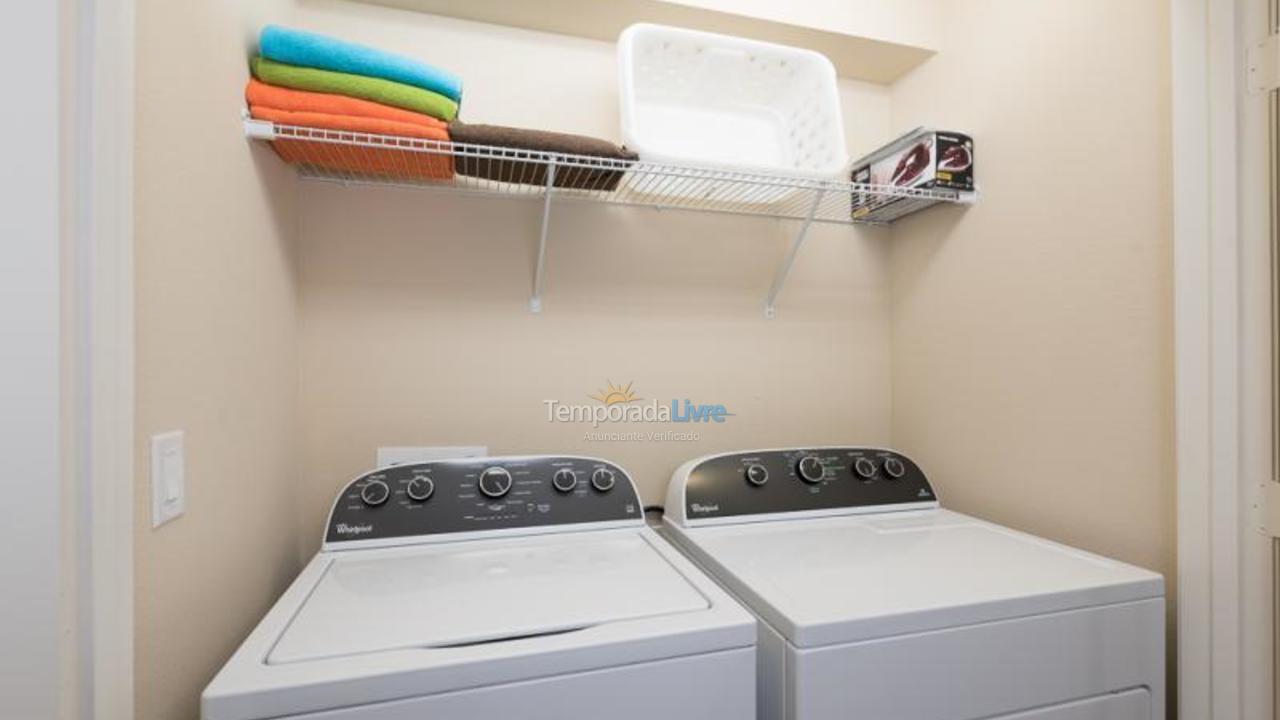 Casa para alquiler de vacaciones em Orlando (Kissimmee)