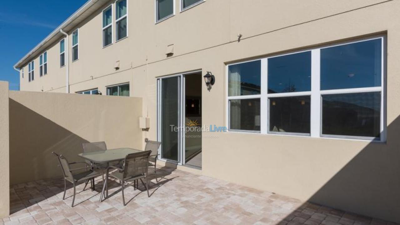 Casa para alquiler de vacaciones em Orlando (Kissimmee)