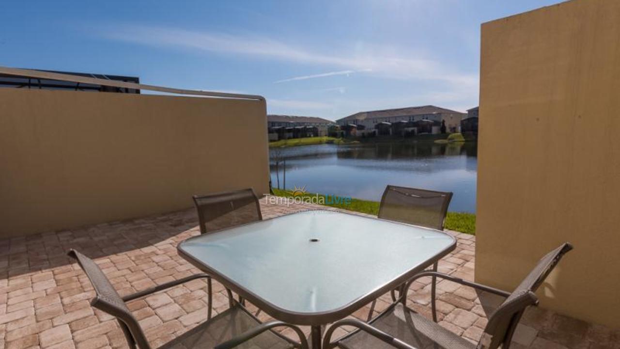 Casa para alquiler de vacaciones em Orlando (Kissimmee)