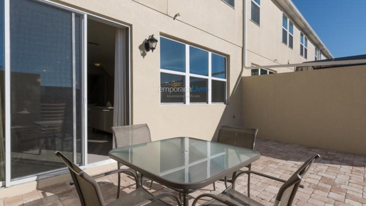 Casa para alquiler de vacaciones em Orlando (Kissimmee)