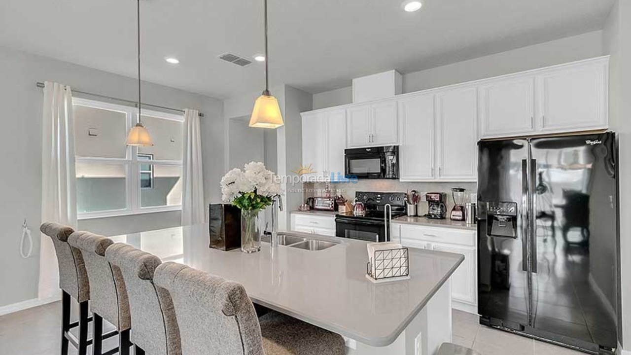 Casa para alquiler de vacaciones em Orlando (Kissimmee)