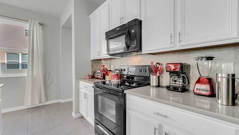 Casa en comunidad cerrada para vacaciones en Orlando