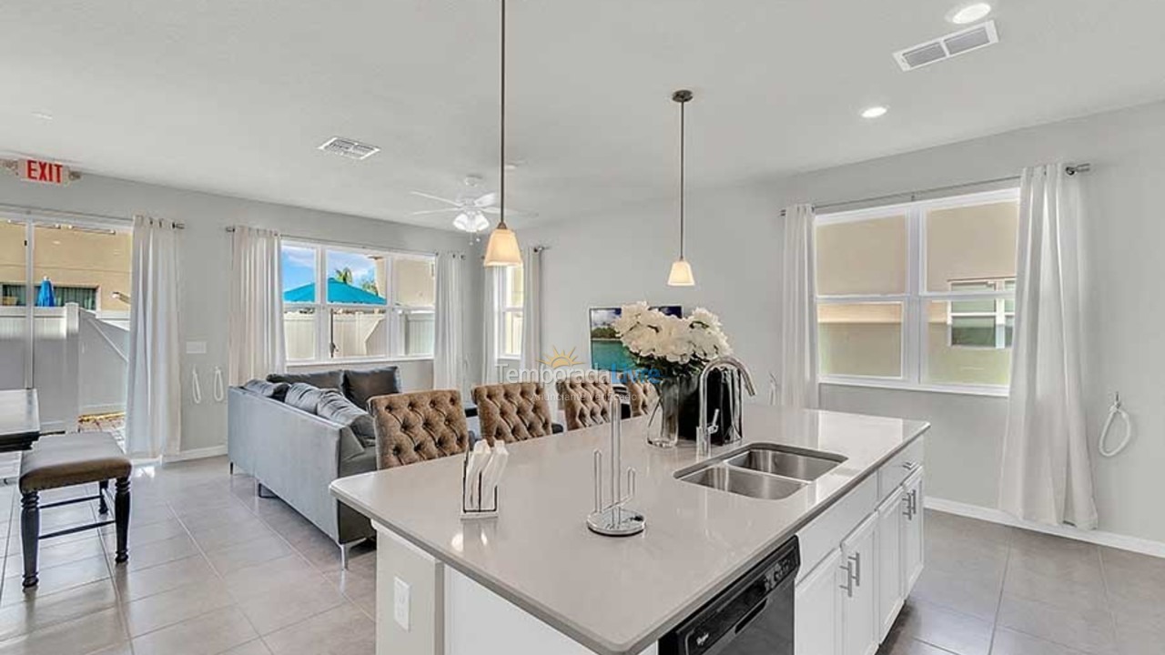 Casa para alquiler de vacaciones em Orlando (Kissimmee)