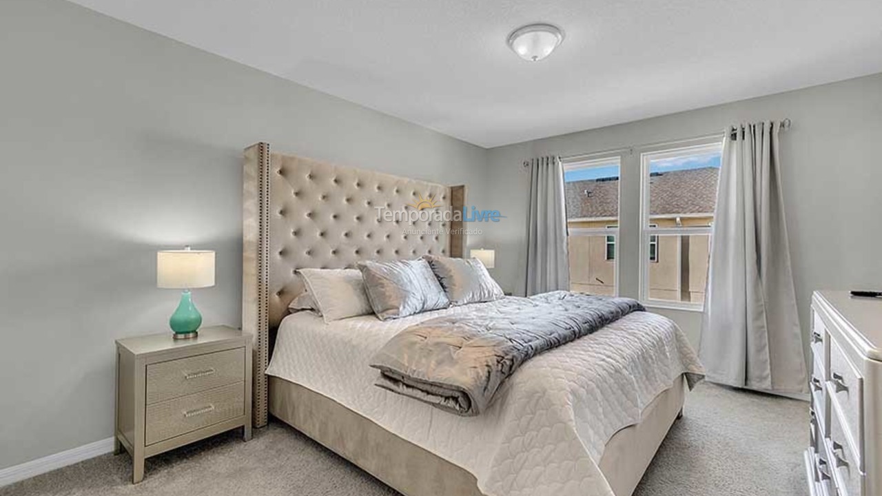 Casa para alquiler de vacaciones em Orlando (Kissimmee)