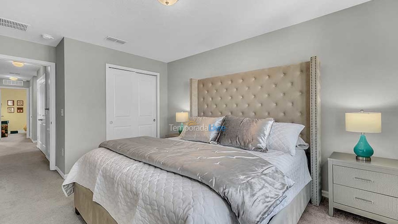 Casa para alquiler de vacaciones em Orlando (Kissimmee)