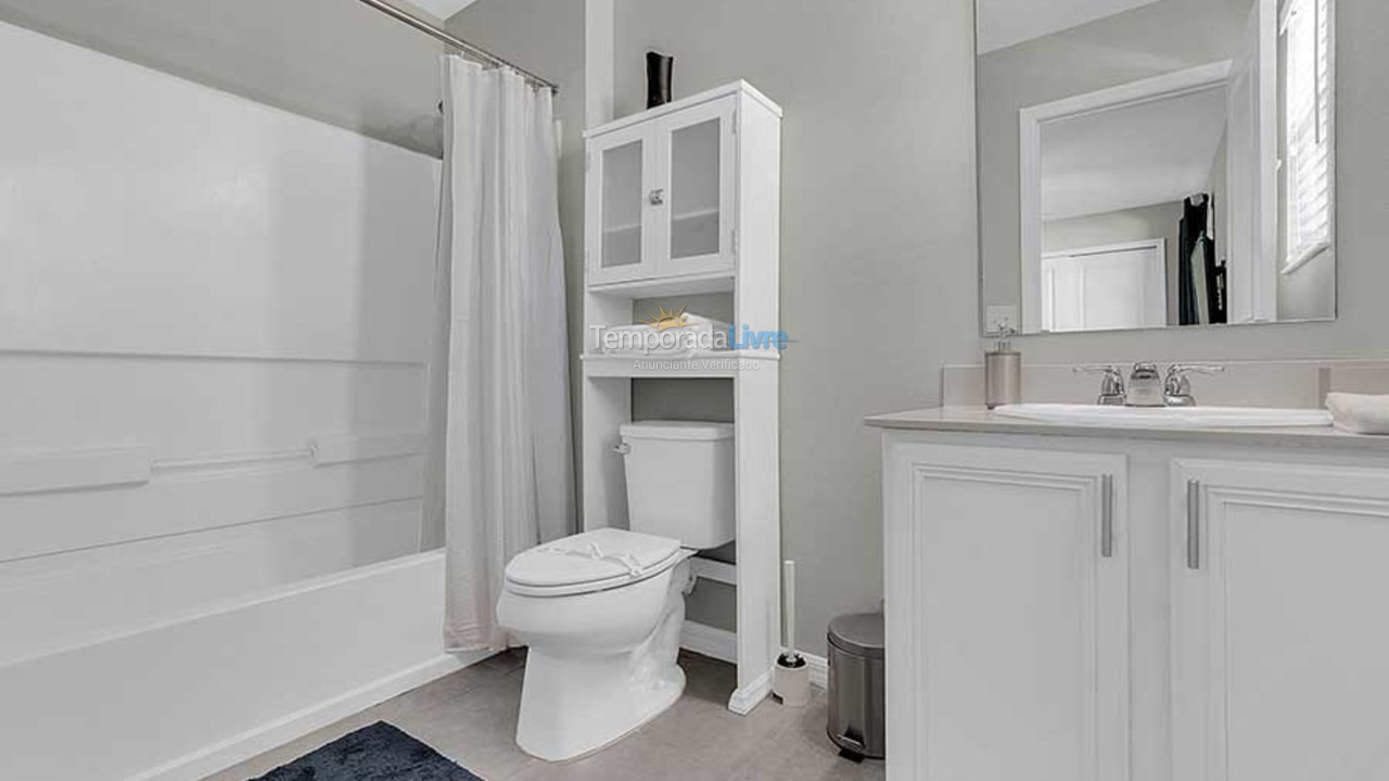 Casa para alquiler de vacaciones em Orlando (Kissimmee)