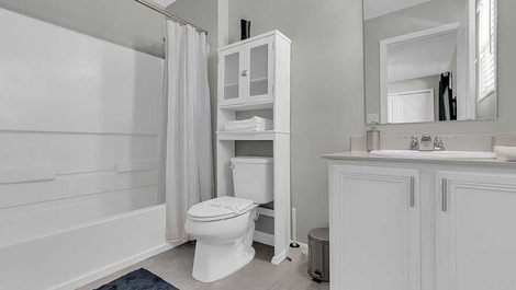 Casa en comunidad cerrada para vacaciones en Orlando