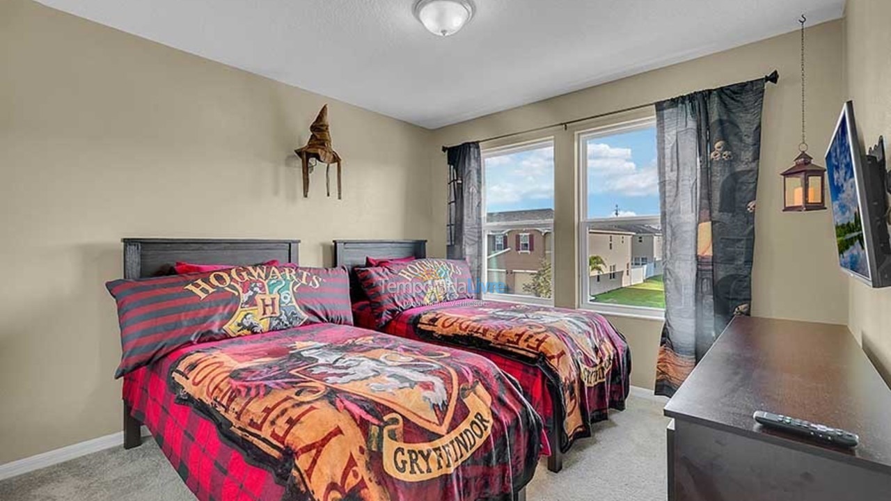 Casa para alquiler de vacaciones em Orlando (Kissimmee)