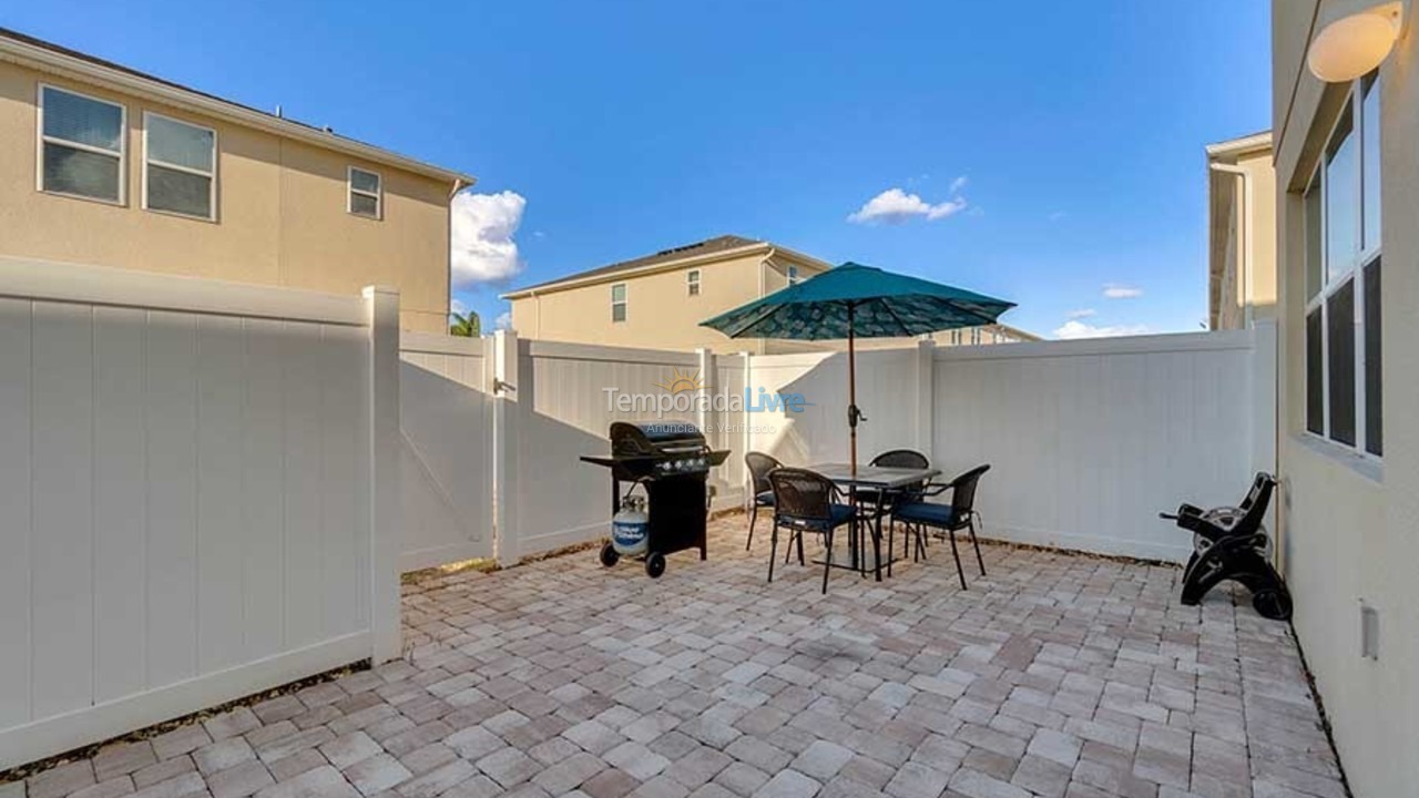 Casa para alquiler de vacaciones em Orlando (Kissimmee)