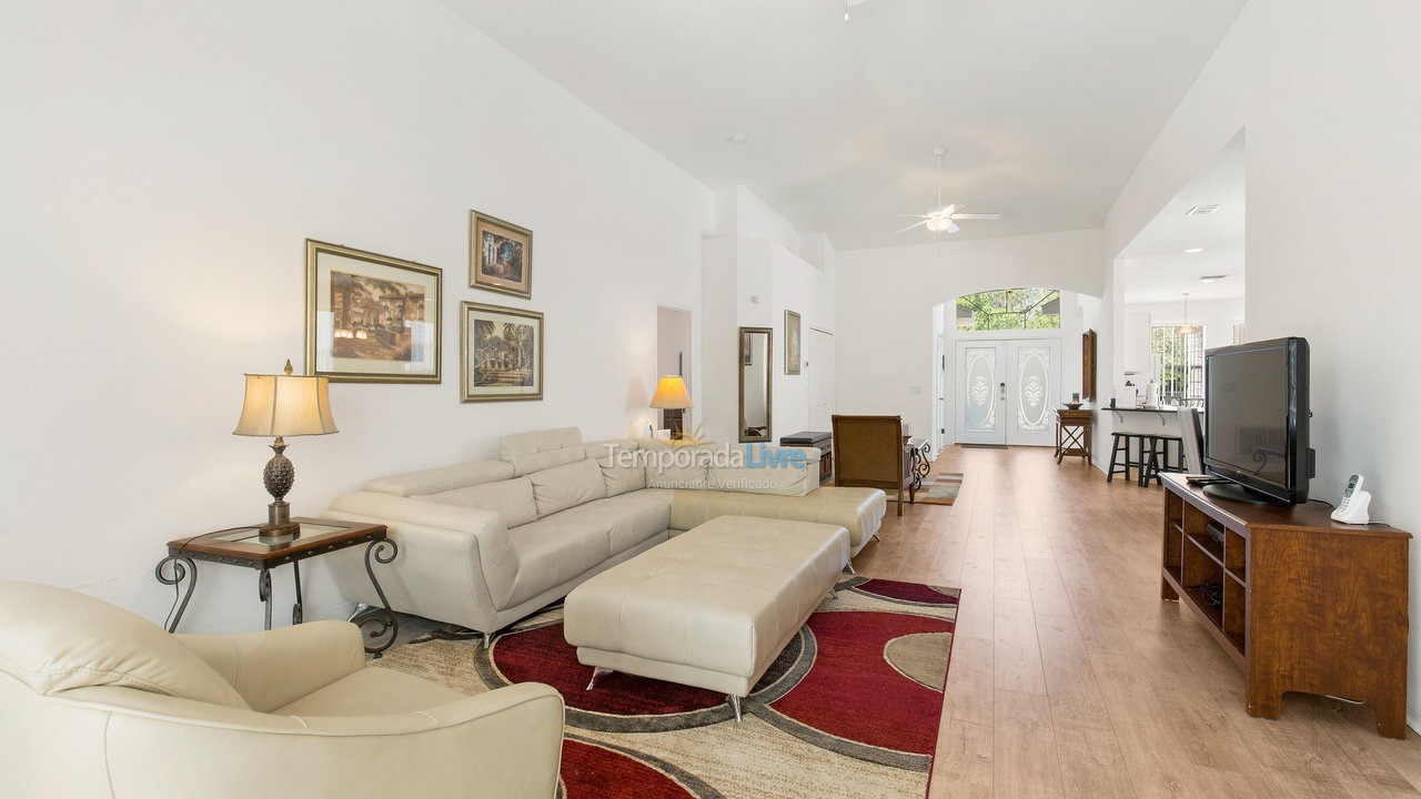 Casa para alquiler de vacaciones em Orlando (Kissimmee)