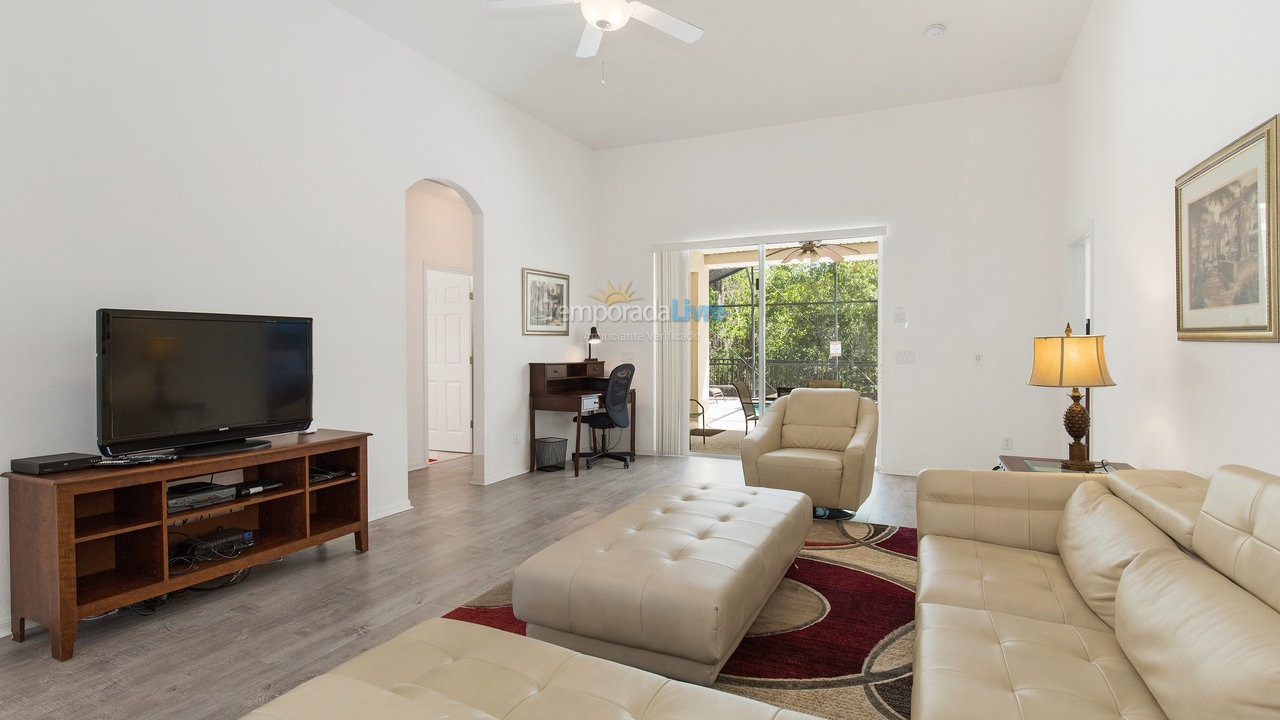 Casa para alquiler de vacaciones em Orlando (Kissimmee)