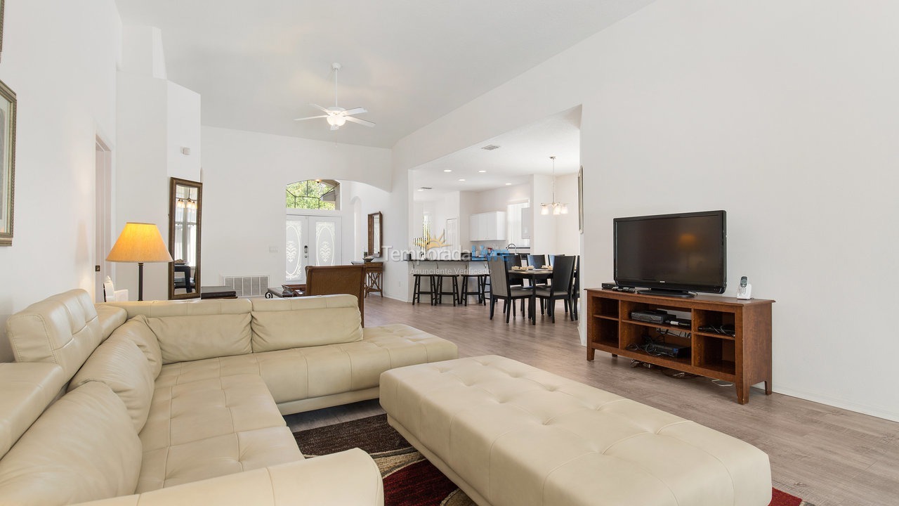 Casa para alquiler de vacaciones em Orlando (Kissimmee)