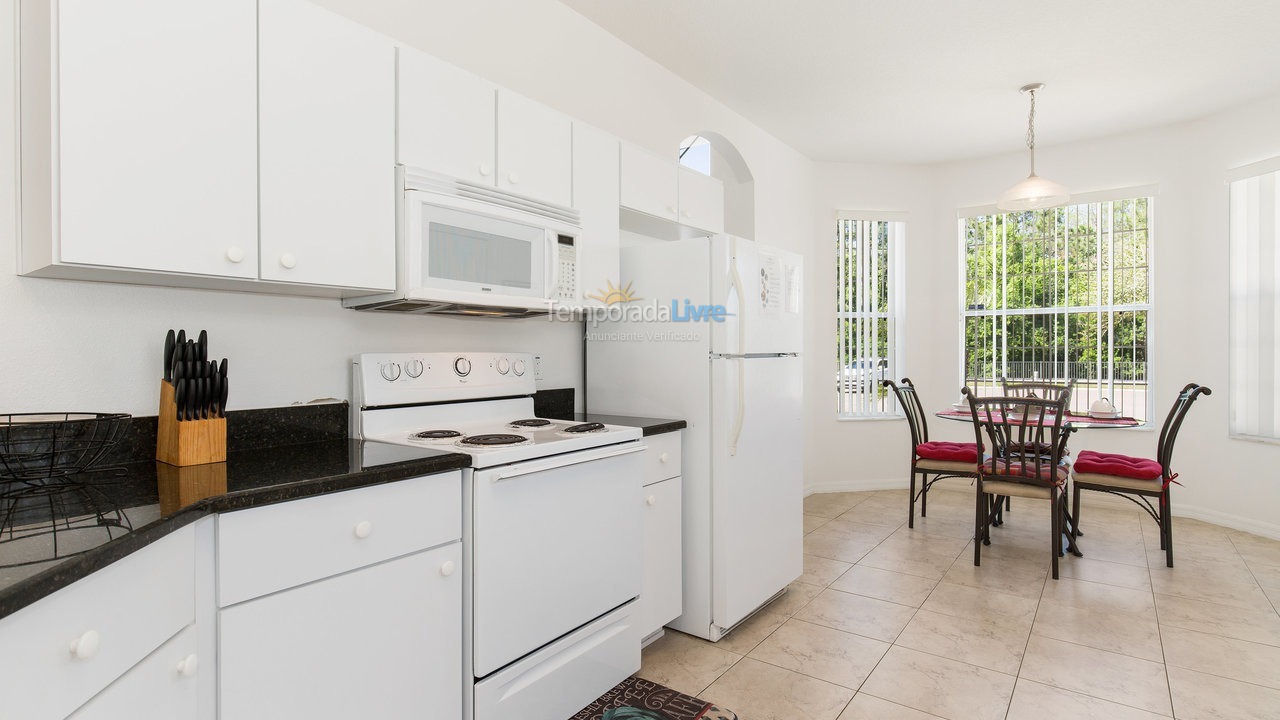 Casa para alquiler de vacaciones em Orlando (Kissimmee)