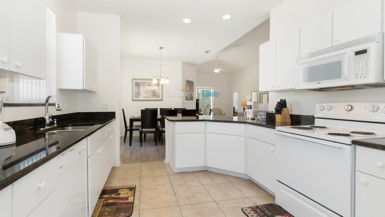 Casa para alquiler de vacaciones em Orlando (Kissimmee)