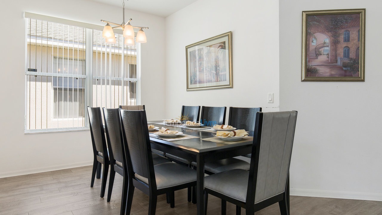 Casa para alquiler de vacaciones em Orlando (Kissimmee)