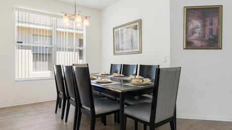 Excelente casa de vacaciones - Cerca de Disney!