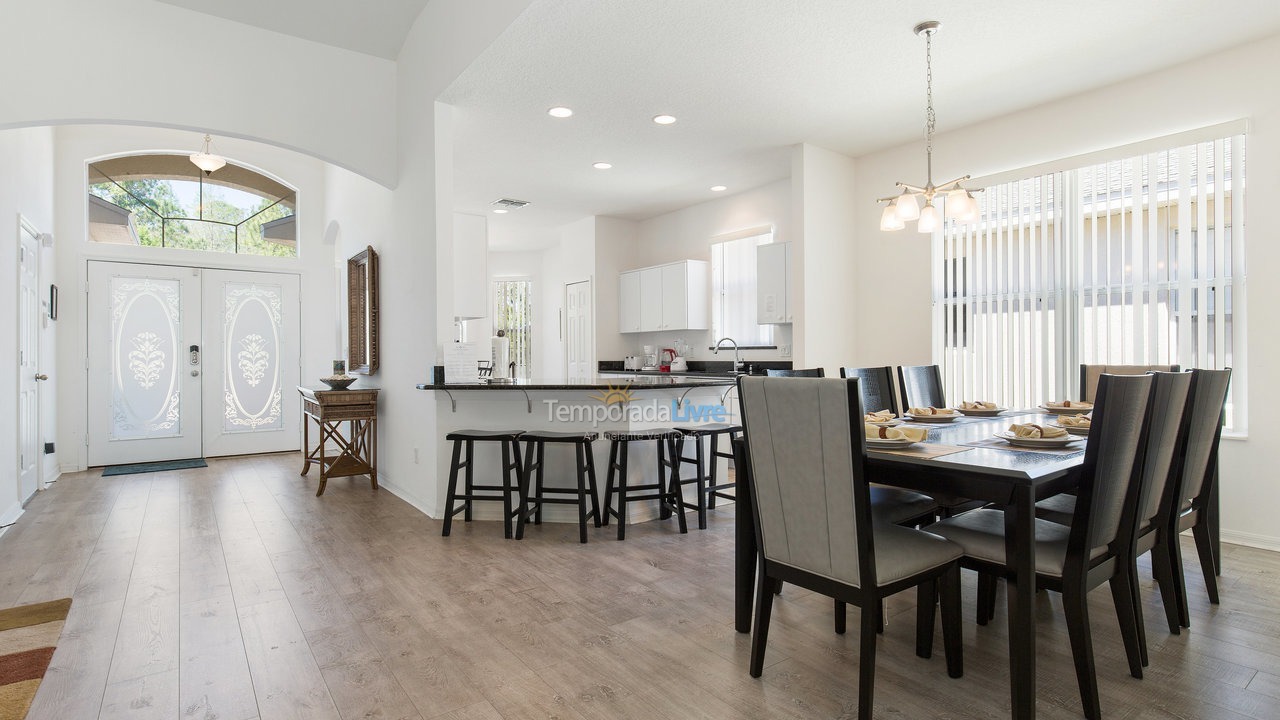 Casa para alquiler de vacaciones em Orlando (Kissimmee)