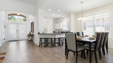 Excelente casa de vacaciones - Cerca de Disney!