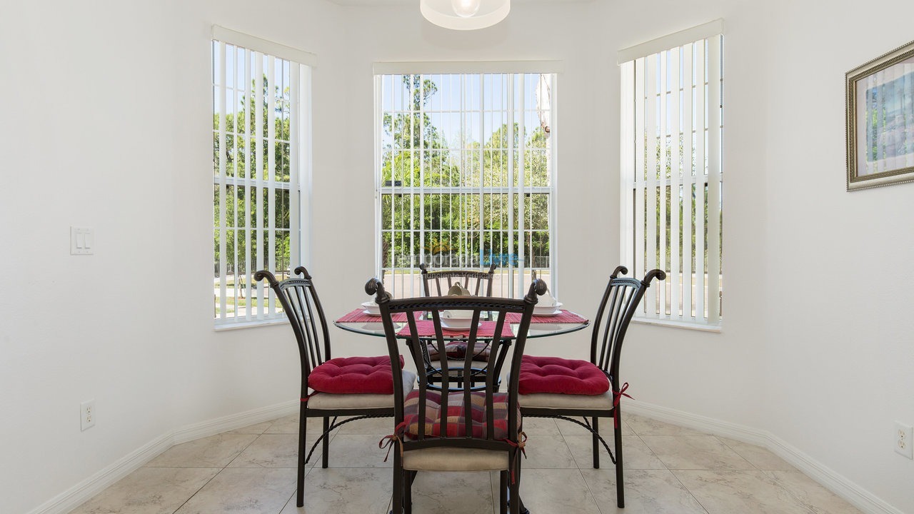 Casa para alquiler de vacaciones em Orlando (Kissimmee)