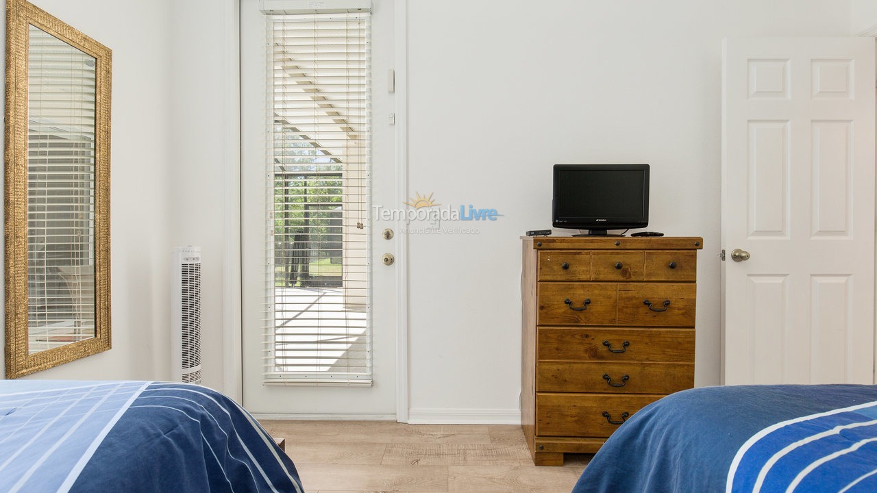 Casa para alquiler de vacaciones em Orlando (Kissimmee)