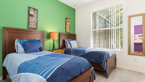 Excelente casa de vacaciones - Cerca de Disney!