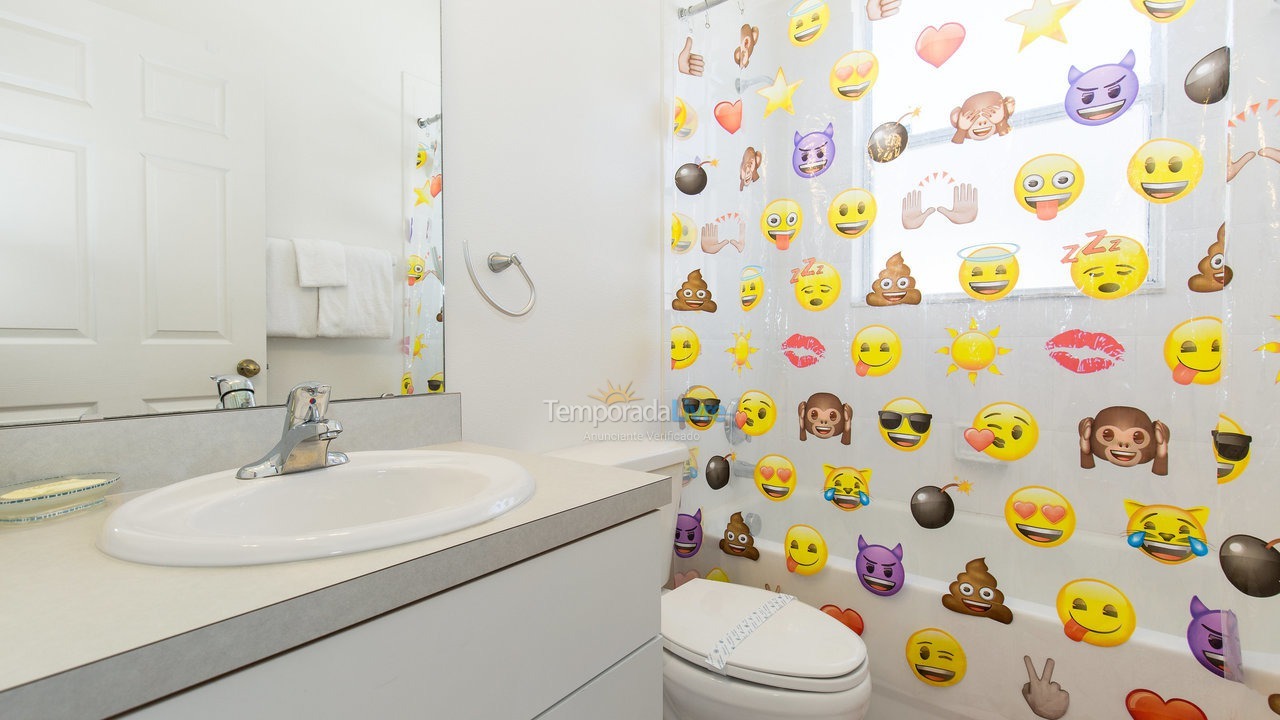 Casa para alquiler de vacaciones em Orlando (Kissimmee)